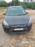 Ford Figo 2010-2012 Diesel Titanium, 2010, Diesel