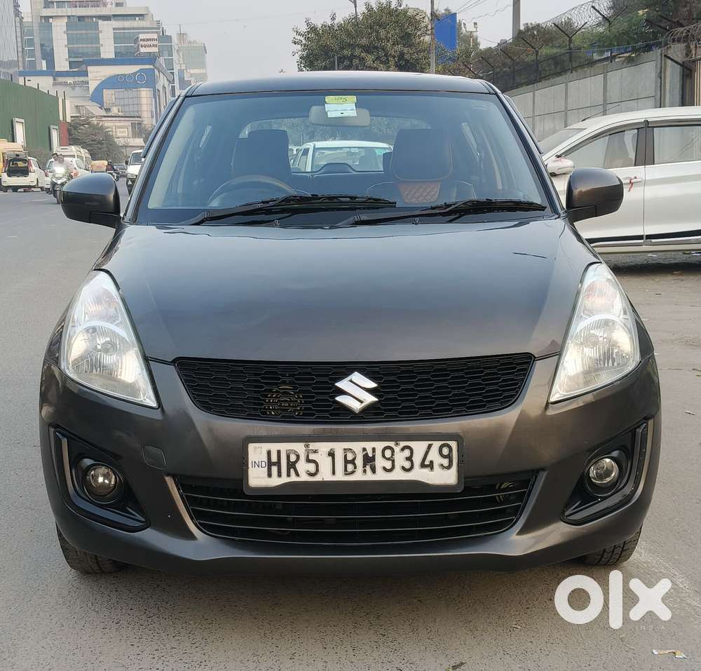 Maruti Suzuki Swift LDI Optional, 2017, Diesel