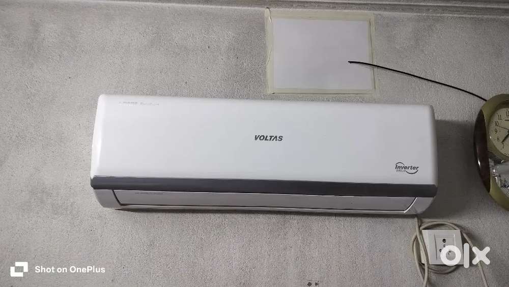 VOLTAS 1TON INVERTER AC ON BEST PRICE
