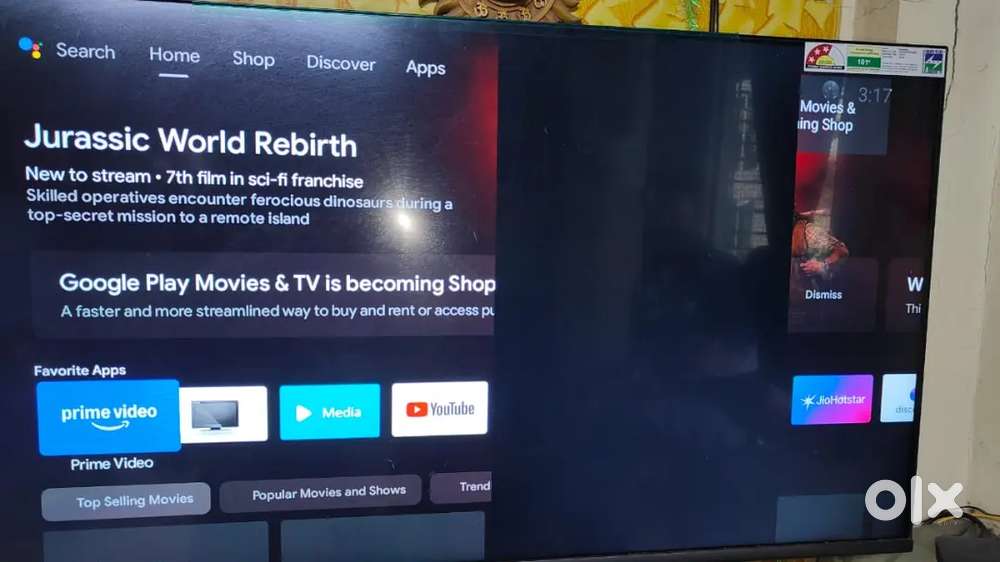 PANASONIC LED SMART TV