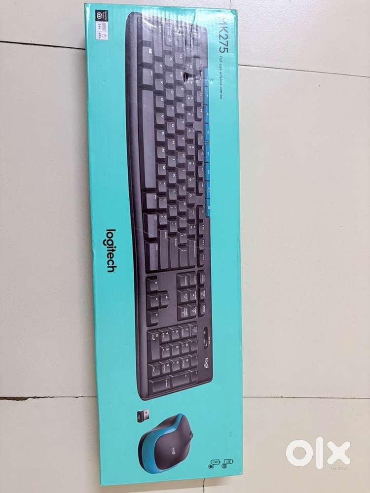 Keyboard mouse wireless