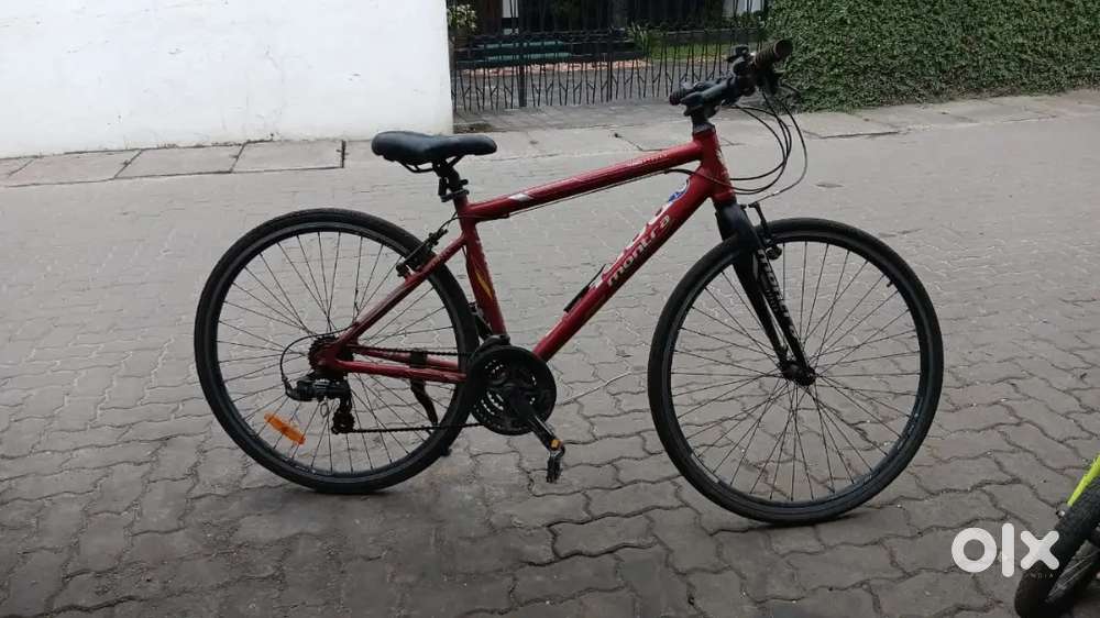Montra trans pro well maintained
