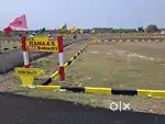 Parandur airport 4.2 lakhs 600 sqft available