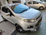 Ford Ecosport 2013 Diesel Well Maintained