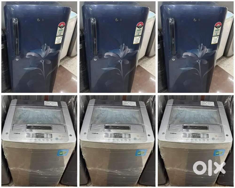 Fridge on Rent & Washing Machine on RENT in Pune , Multiple option