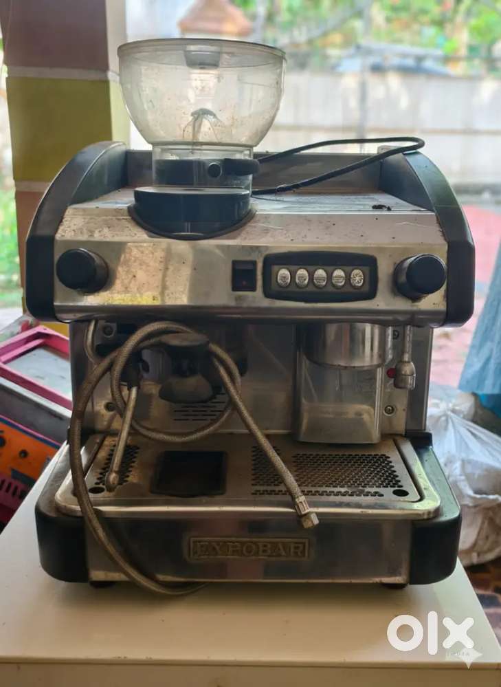 Coffee machine