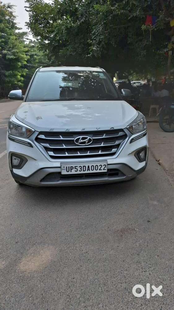 Hyundai Creta 2018 Diesel Well Maintained