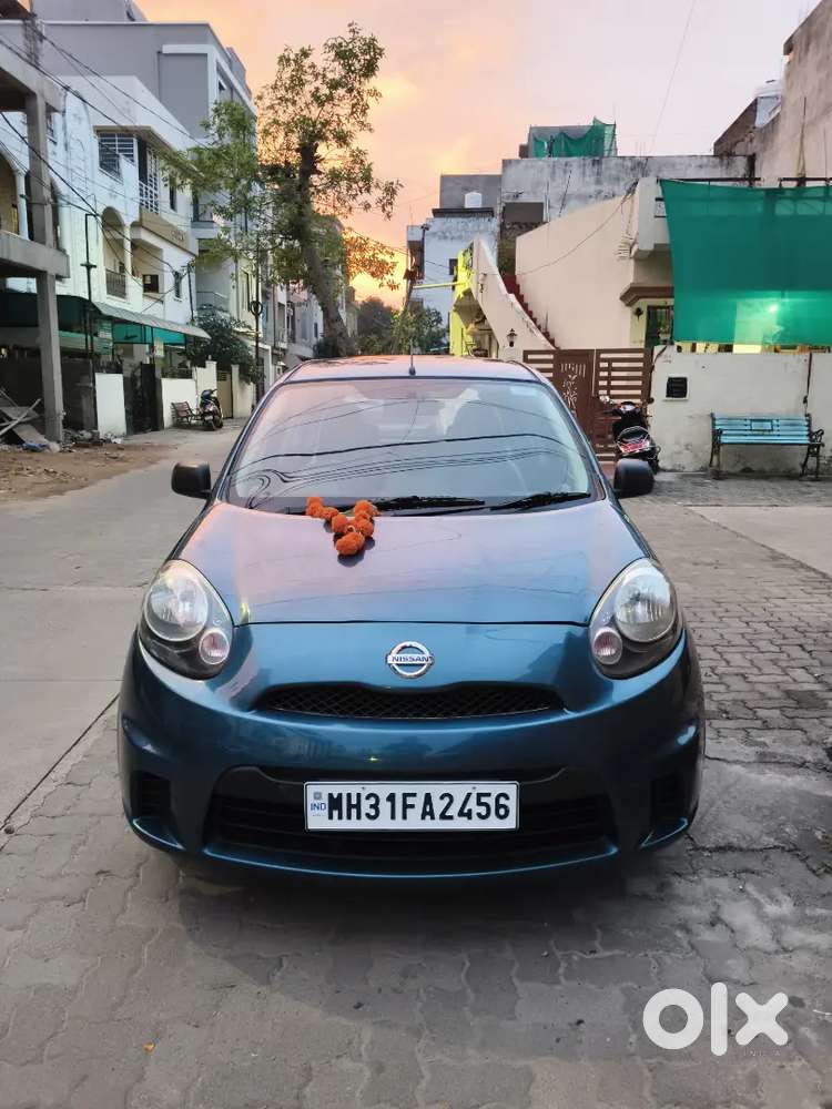 Nissan Micra Active 2017 Petrol 36000 Km Driven