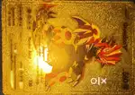 GOLD CARDS