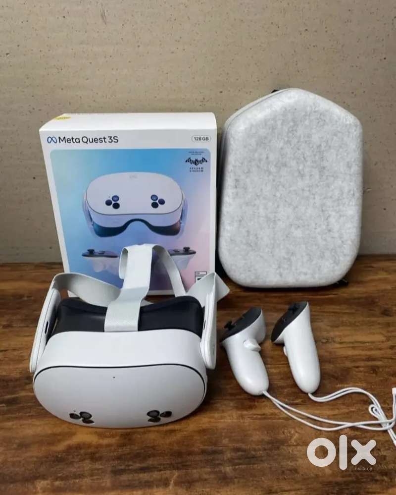 Meta Quest 3S 128GB - All-In-One Headset SEE DETAILS