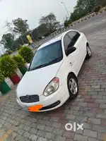 Hyundai Verna 2008 Diesel Well Maintained