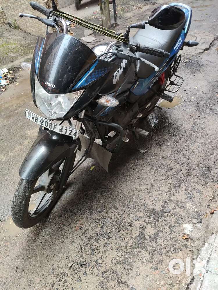 Owner post. 1st owner bike. Fresh condition