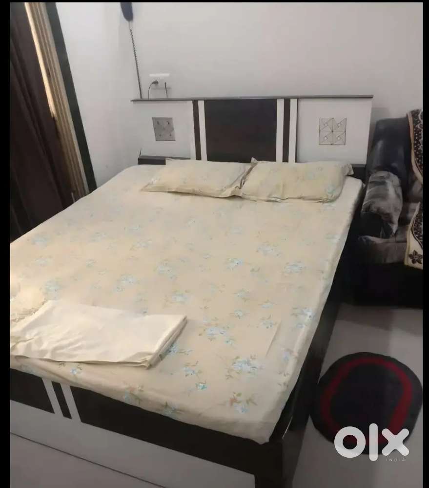 Urgent sale ,Bed with storage 5ft by 6 ft,Excellent condition