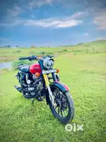 Royal Enfield classic 350