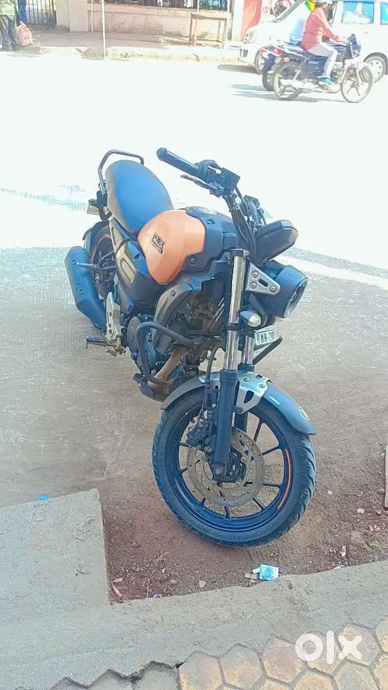 YAMAHA FZ X  GOOD CONDITION