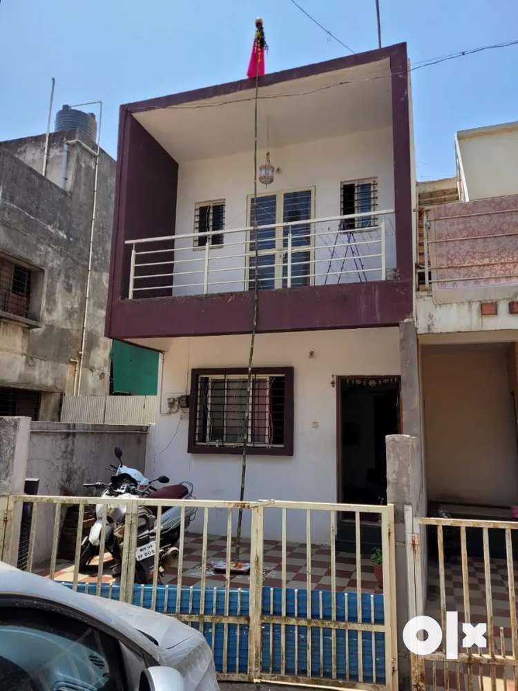 2 BHK Row Bunglow for sale at Shingnapur.