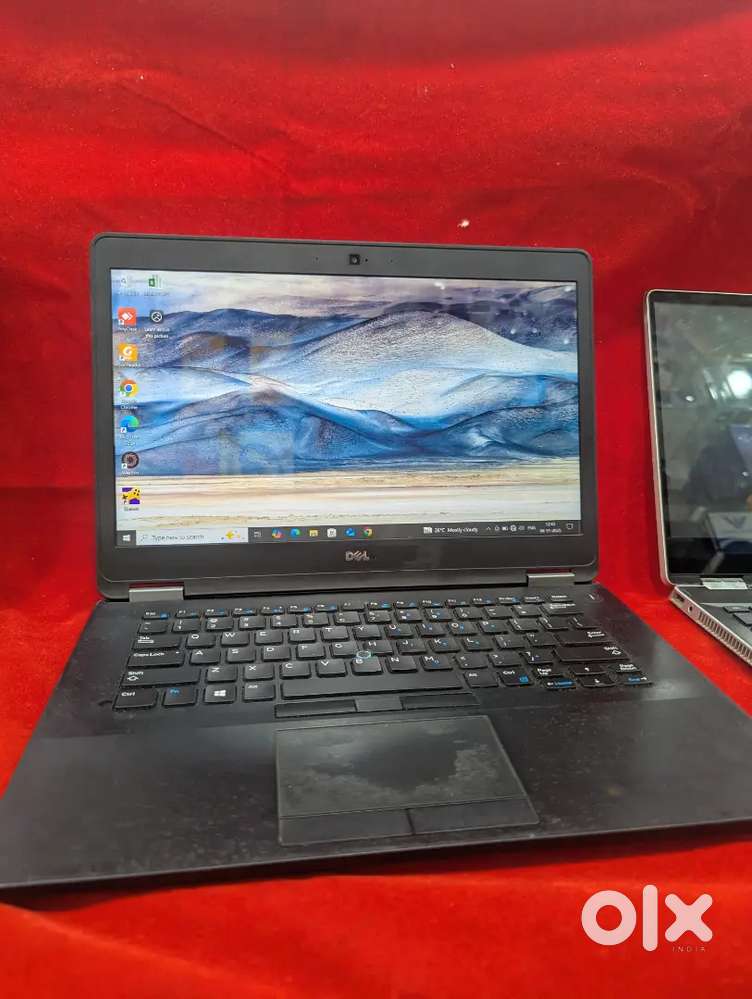 DELL LATITUDE 7470 I5 6TH GEN 16GB RAM 256GB SSD
