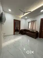 1bhk Furnished penthouse