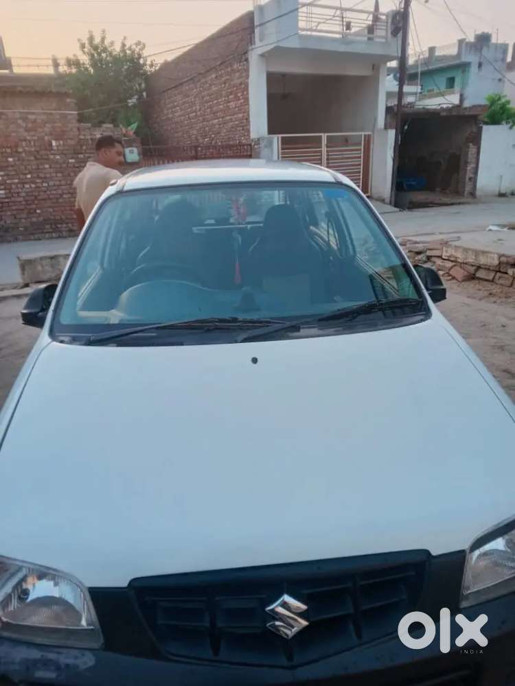 Maruti Suzuki Alto 2011 Petrol 60,000 Km Driven