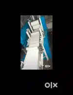 Matthi machine with atta mixer