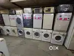 Rarly used washing machine available