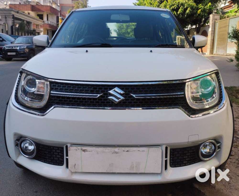 Maruti Suzuki Ignis 1.2 Alpha AMT, 2018, Petrol