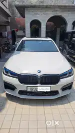 BMW 5 Series 3.0 530i Touring, 2018, Diesel