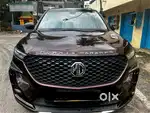 MG Hector Plus 2021 Diesel 38000 Km Driven