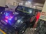 Mahindra Thar 2022 Petrol 32000 Km Driven