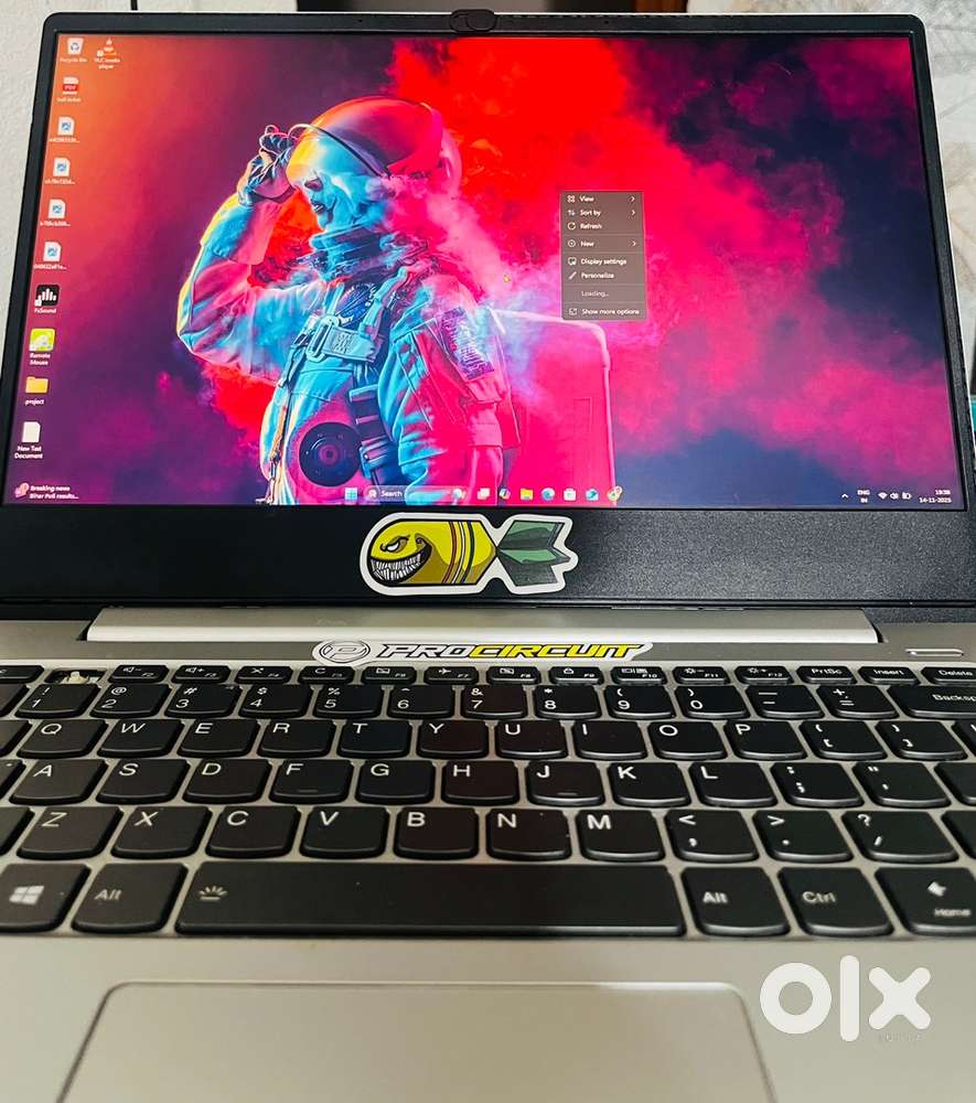 Lenovo Ideapad 330s  12GB/1 TB  Great condition  Negotiable