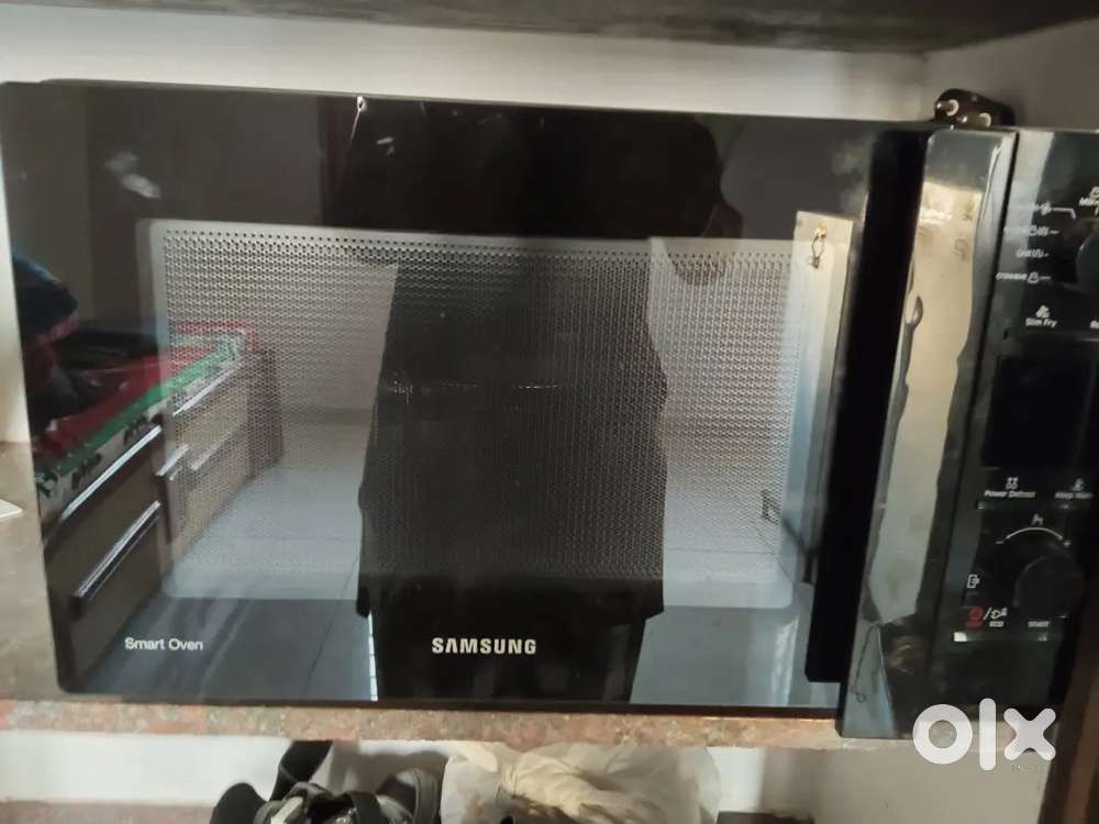 Samsung microwave