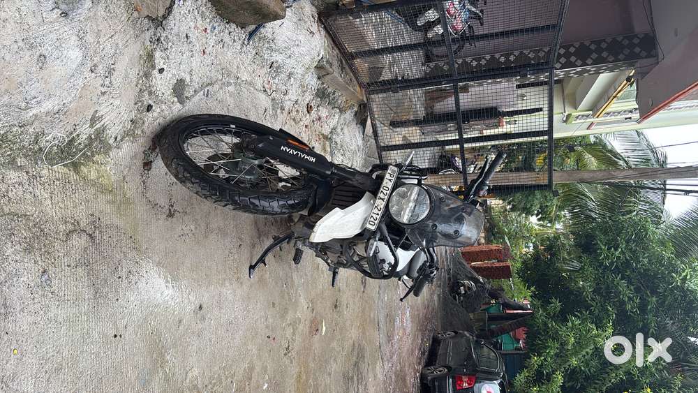 Royal Enfield 450