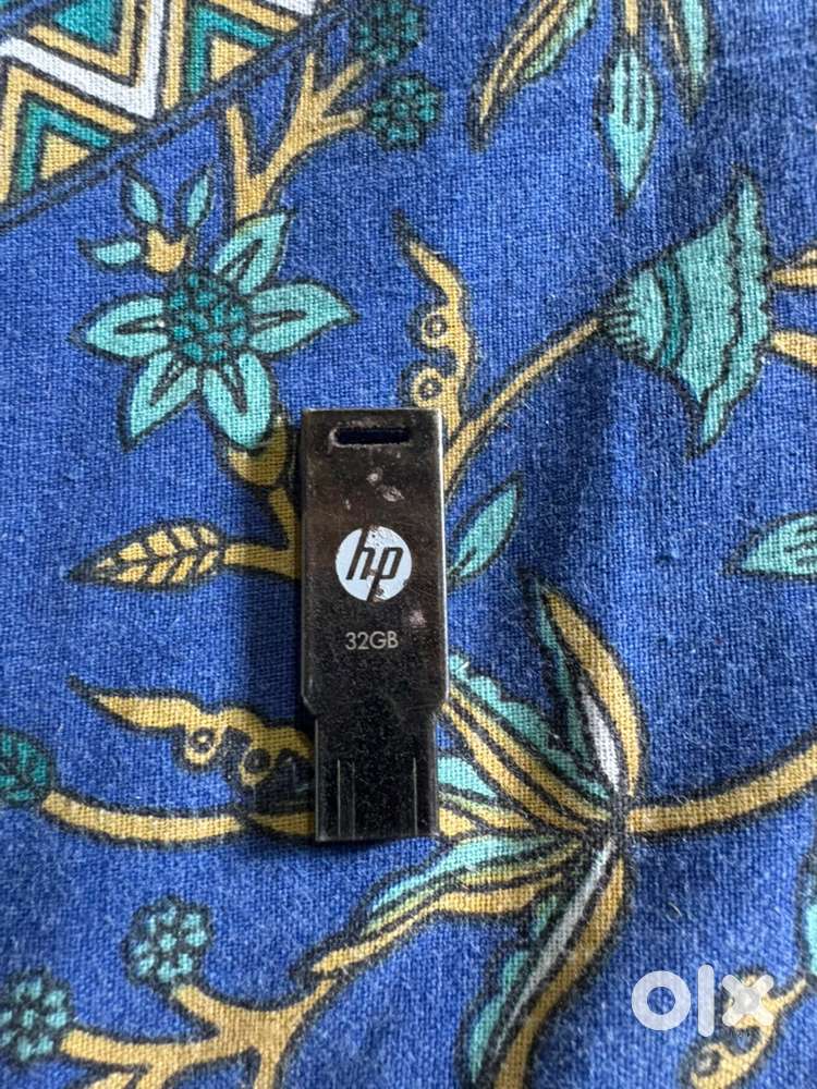 Hp Pendrive 32 Gb