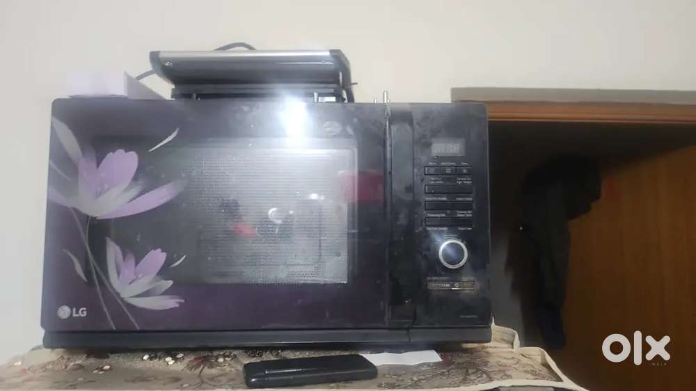 LG microwave owen for sale out of warranty