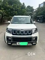 Mahindra TUV 300 T6 PLUS, 2019, Diesel