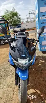 Gixxer sf 2020.  21 good condition...body neat ...