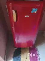 Whirlpool fridge