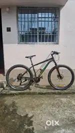 21 Speed Gear Cycle Hero Sprint Howler 2.0 29t With Microshift Gears