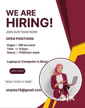 Online and Offline part-time data entry operator jobs
