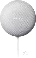 Google home mini nest speaker assistant