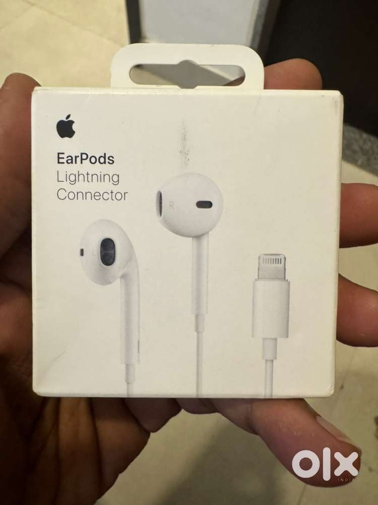 iPhone wired earphone original… 100%