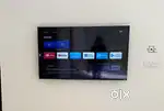 55 inches , Croma Smart TV