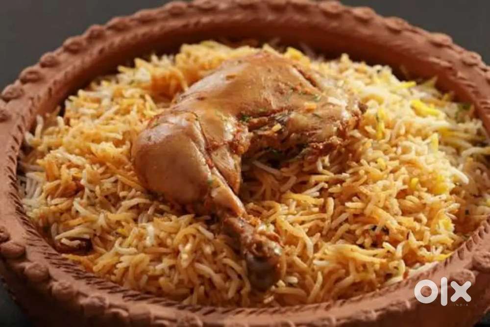 Need Briyani master, Fried rice master,Momosmaster.prefer North Indian