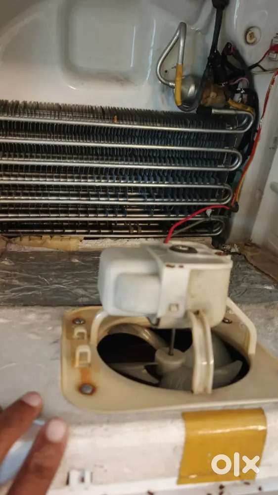 Hi I repair ac fridge washing machine