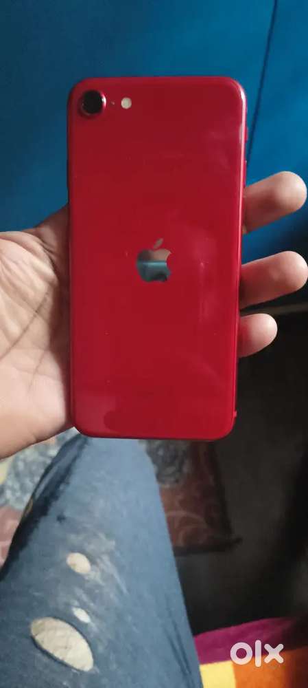 IPHONE SE 3rd GENERATION 5G NEW NO DENT BATTERY HEALTH .86 PERCENT