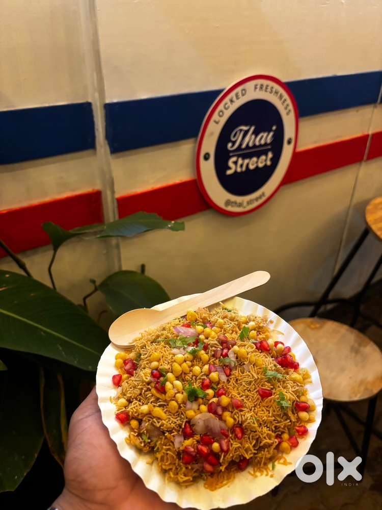 Thai street cafe