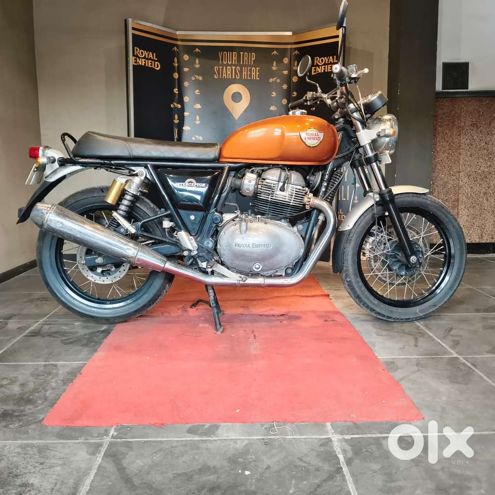 Royal Enfield Interceptor