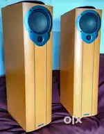 MISSION M33i  FLOOR STANDING TOWER SPEAKERS FOR STEREO & HOME THEATER