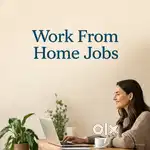 Remote jobs  work from home  part time .