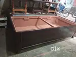 Diwan bed center table palang sofa all furniture are available